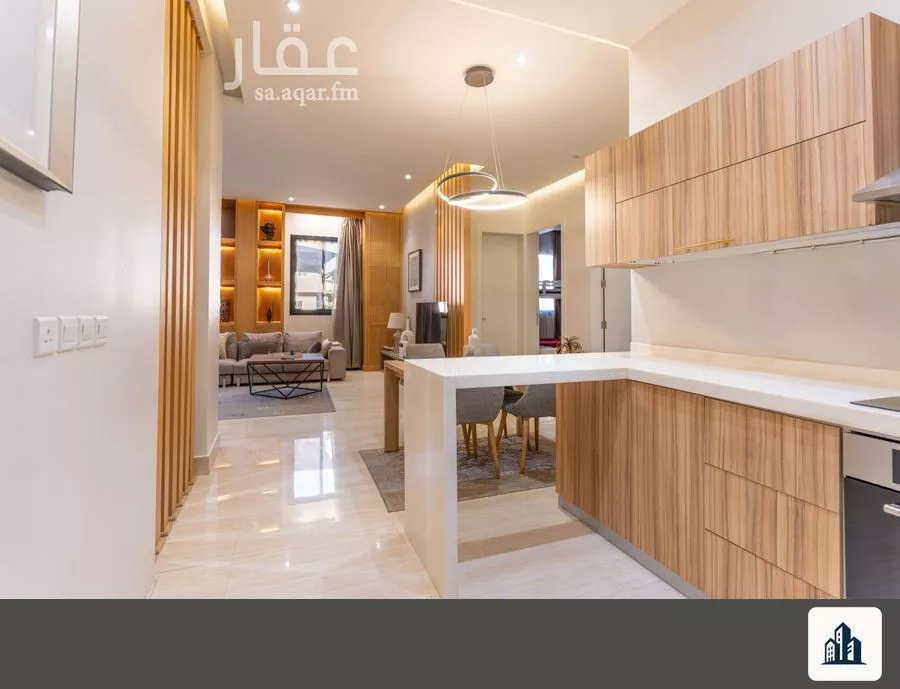 4 bedroom apartment in Al Malqa, Riyadh 5