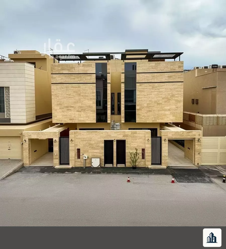 فيلا 7 غرف في النرجس 1