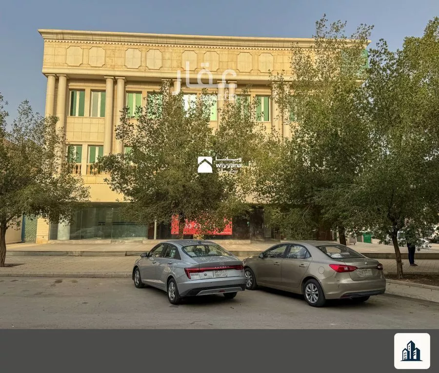 عمارة 625 م² في الملز 2