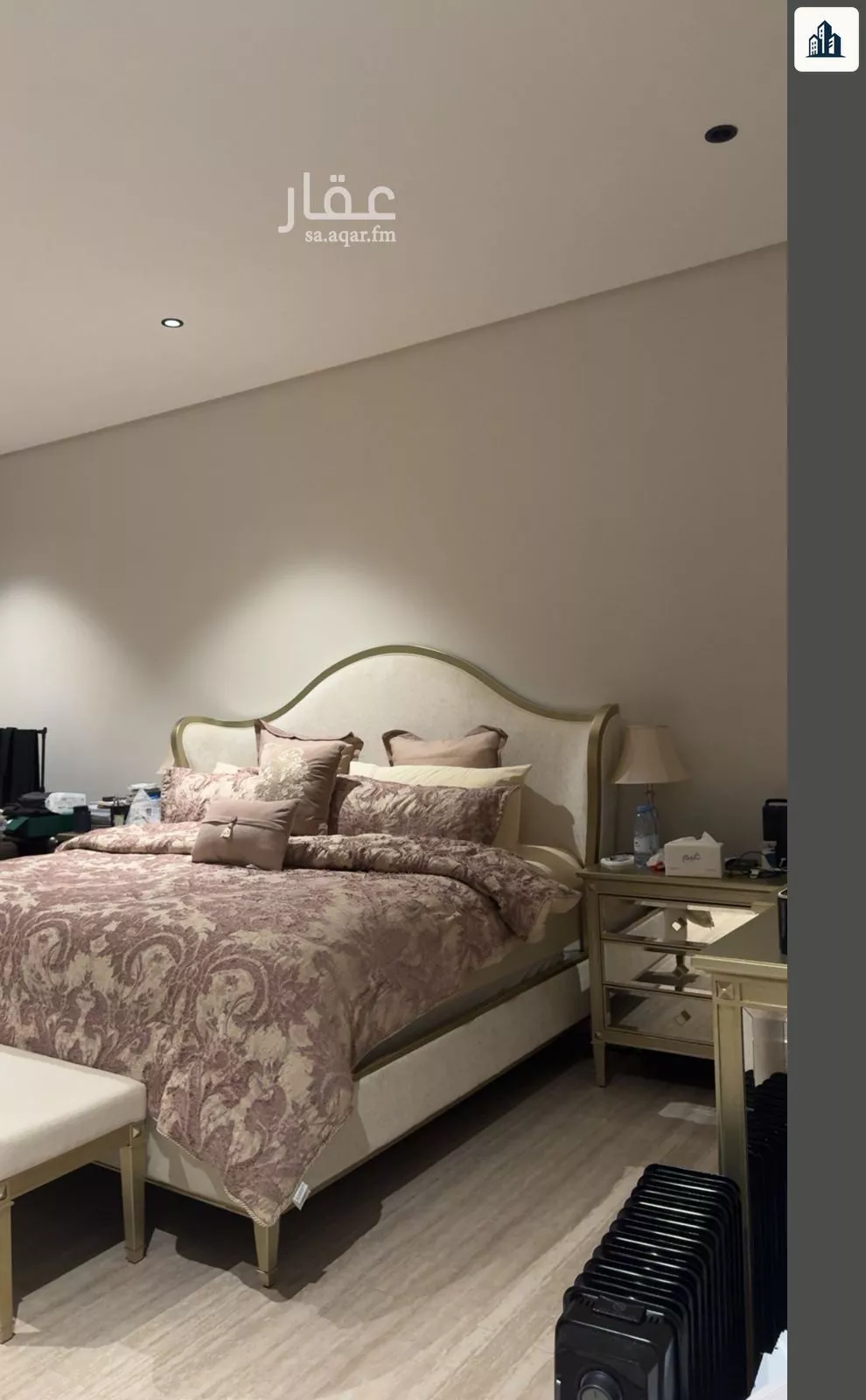 شقة 3 غرف في العارض 1