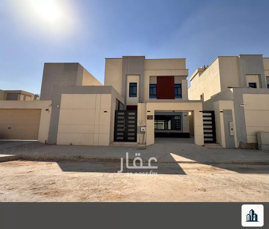 3 bedroom villa in Al Janadriyah, Riyadh 7
