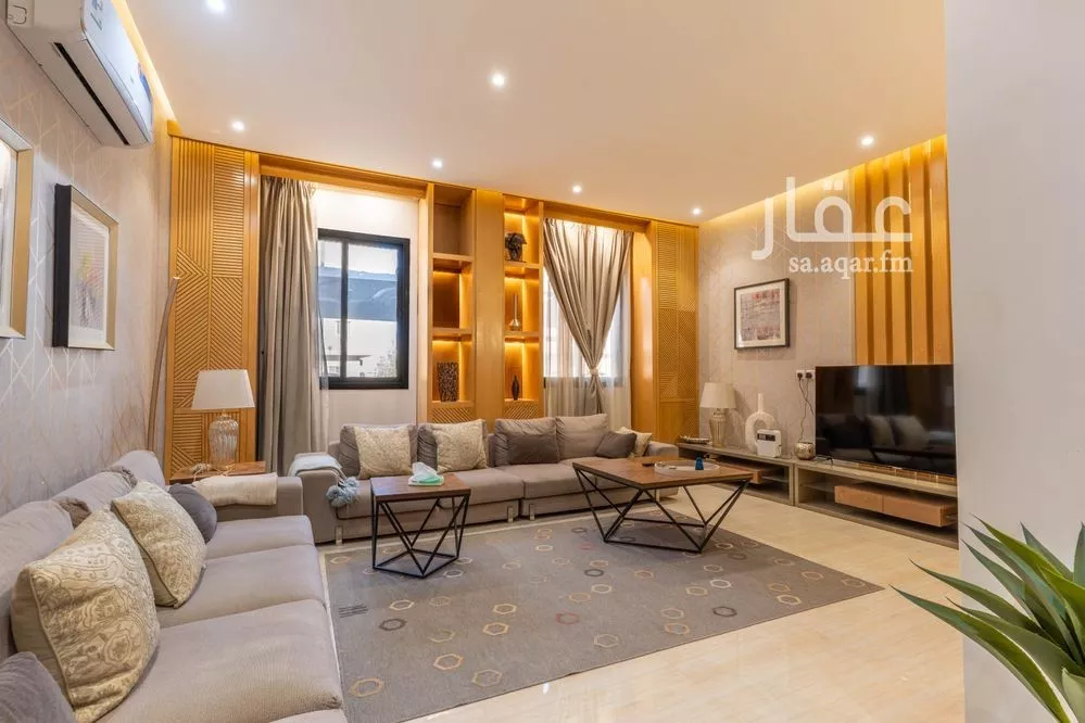 شقة 4 غرف في الملقا 1