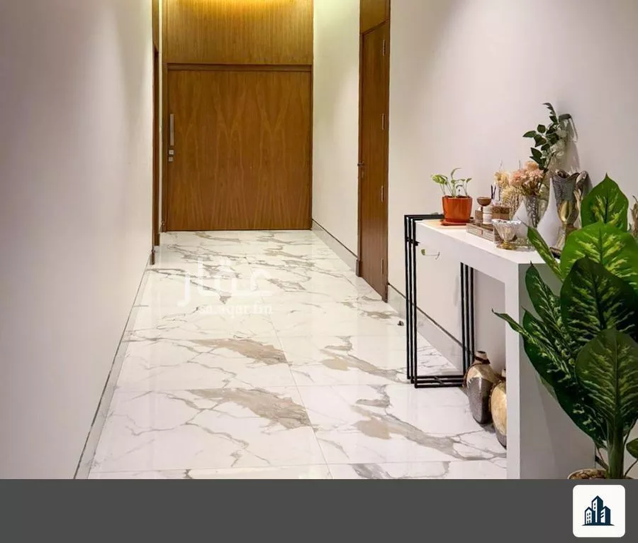 شقة 7 غرف في النرجس 3