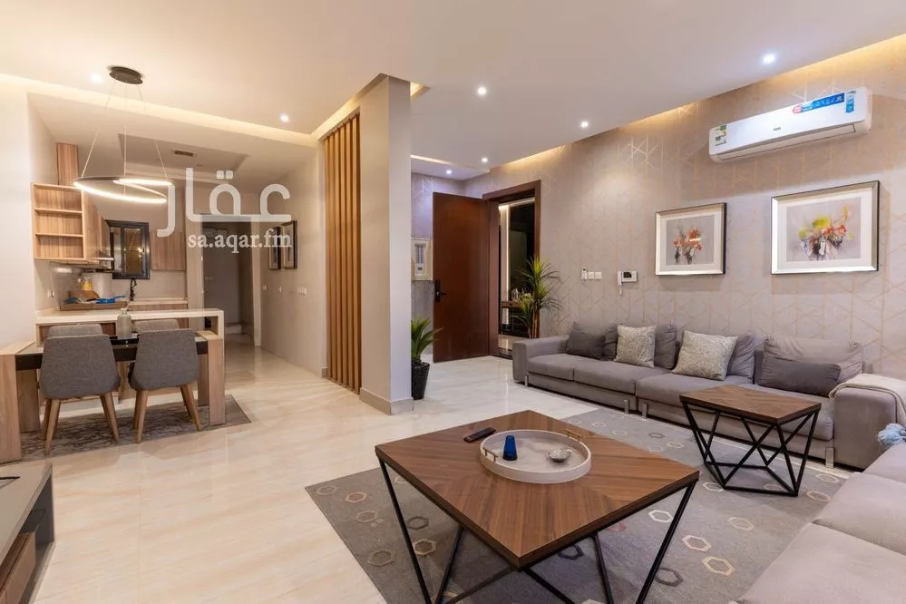 شقة 4 غرف في الملقا 2