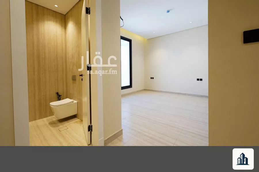 شقة 3 غرف في النرجس 4