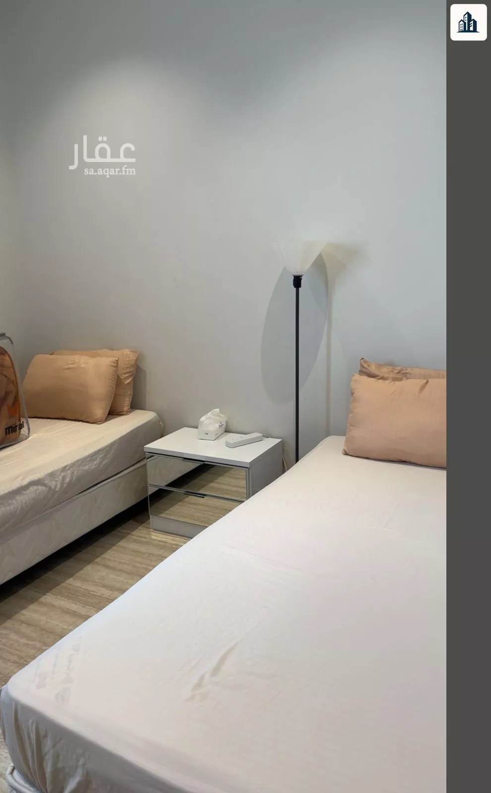 شقة 3 غرف في العارض 2