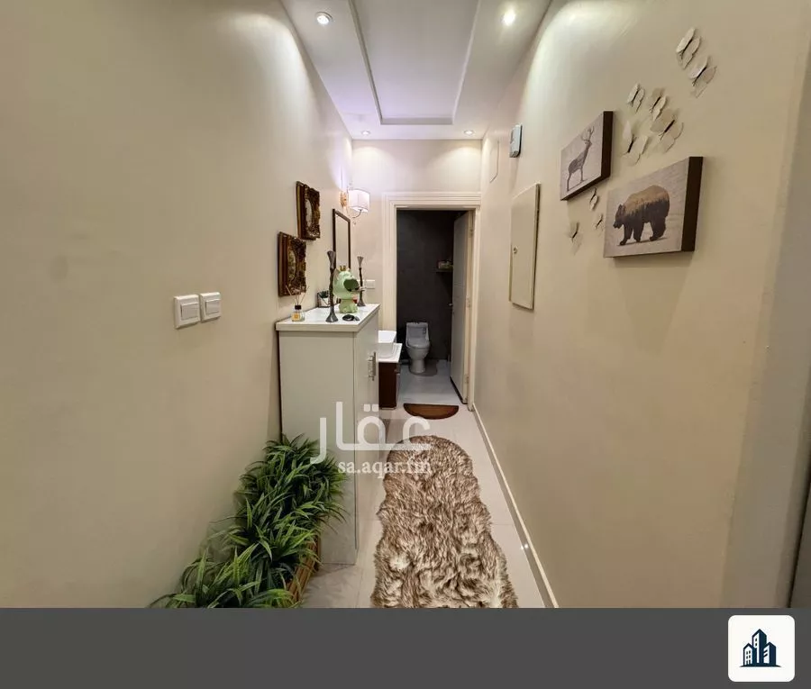 شقة 3 غرف في الياسمين 5