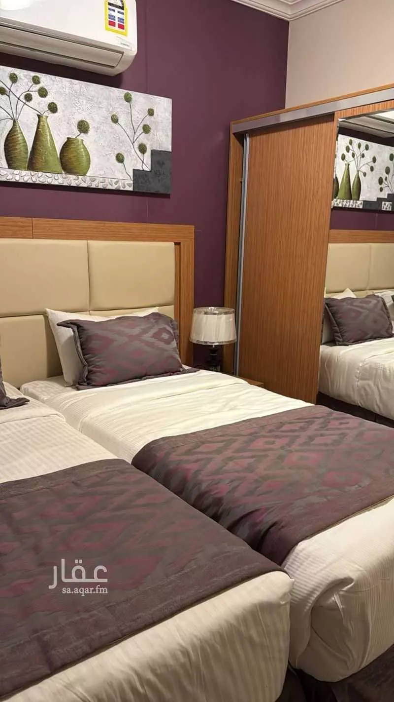 شقة 2 غرف في العمرة الجديدة 5