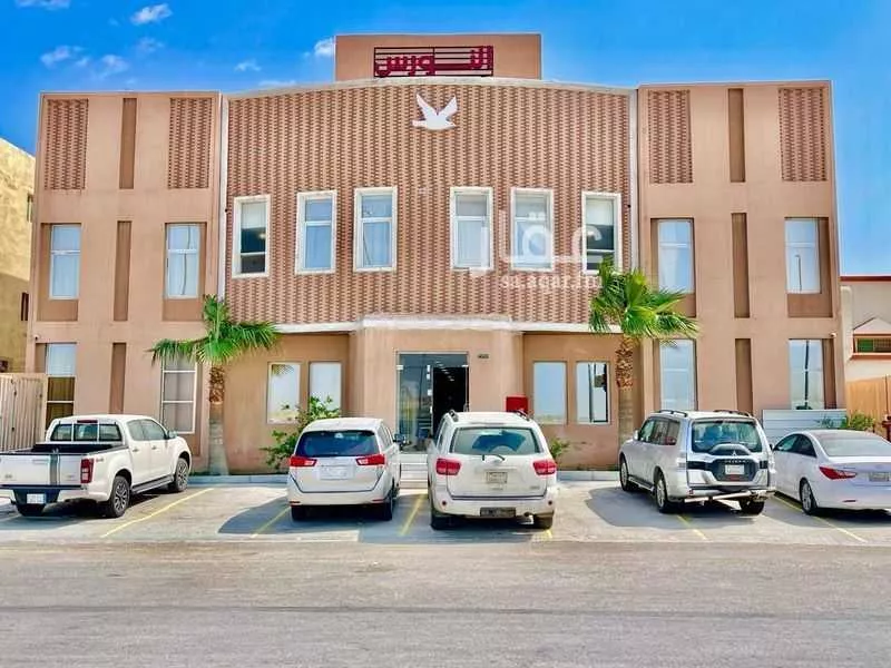 عمارة 750 م² في طيبة 2