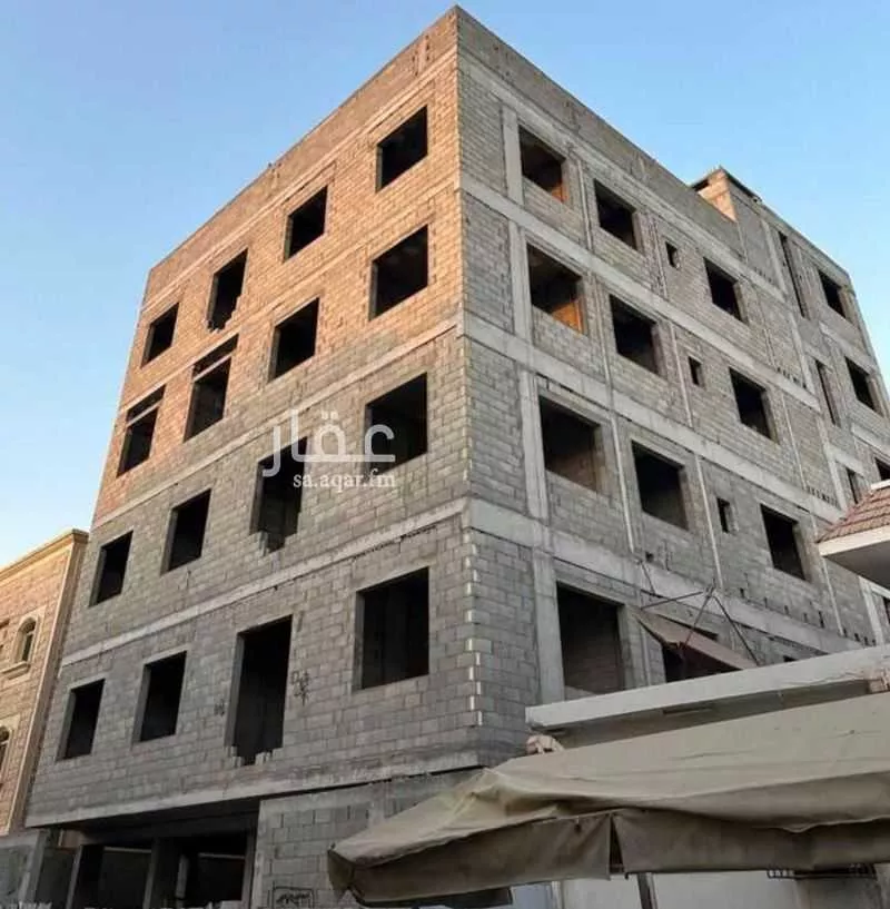 عمارة 500 م² في الطبيشي