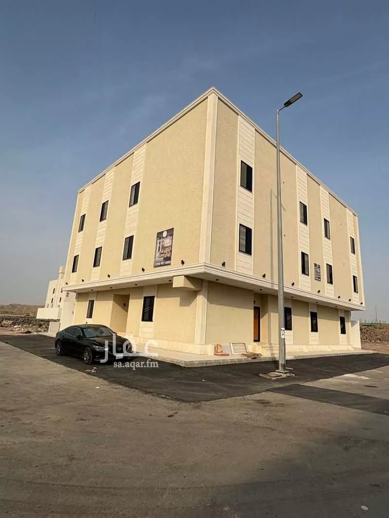 عمارة 541 م² في حثم 3