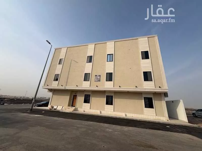 عمارة 541 م² في حثم 2