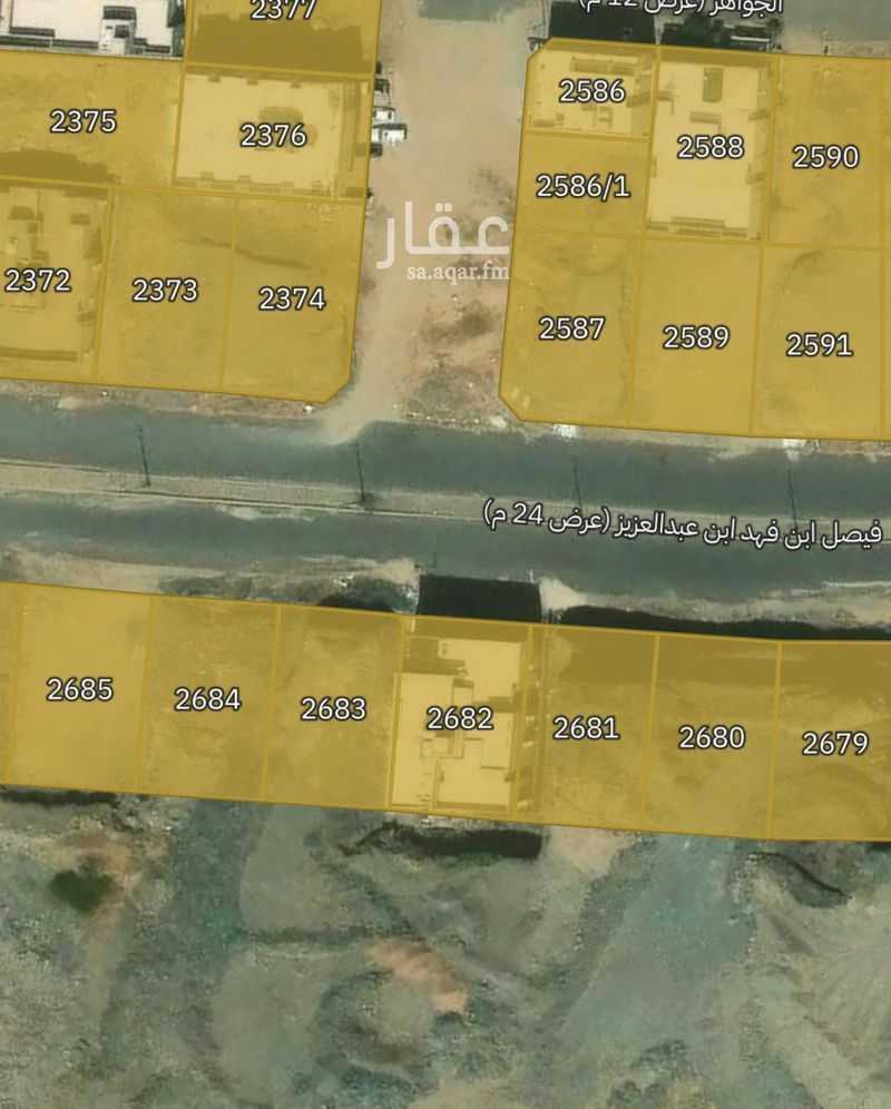 عقار  في الملك فهد، مكة 5