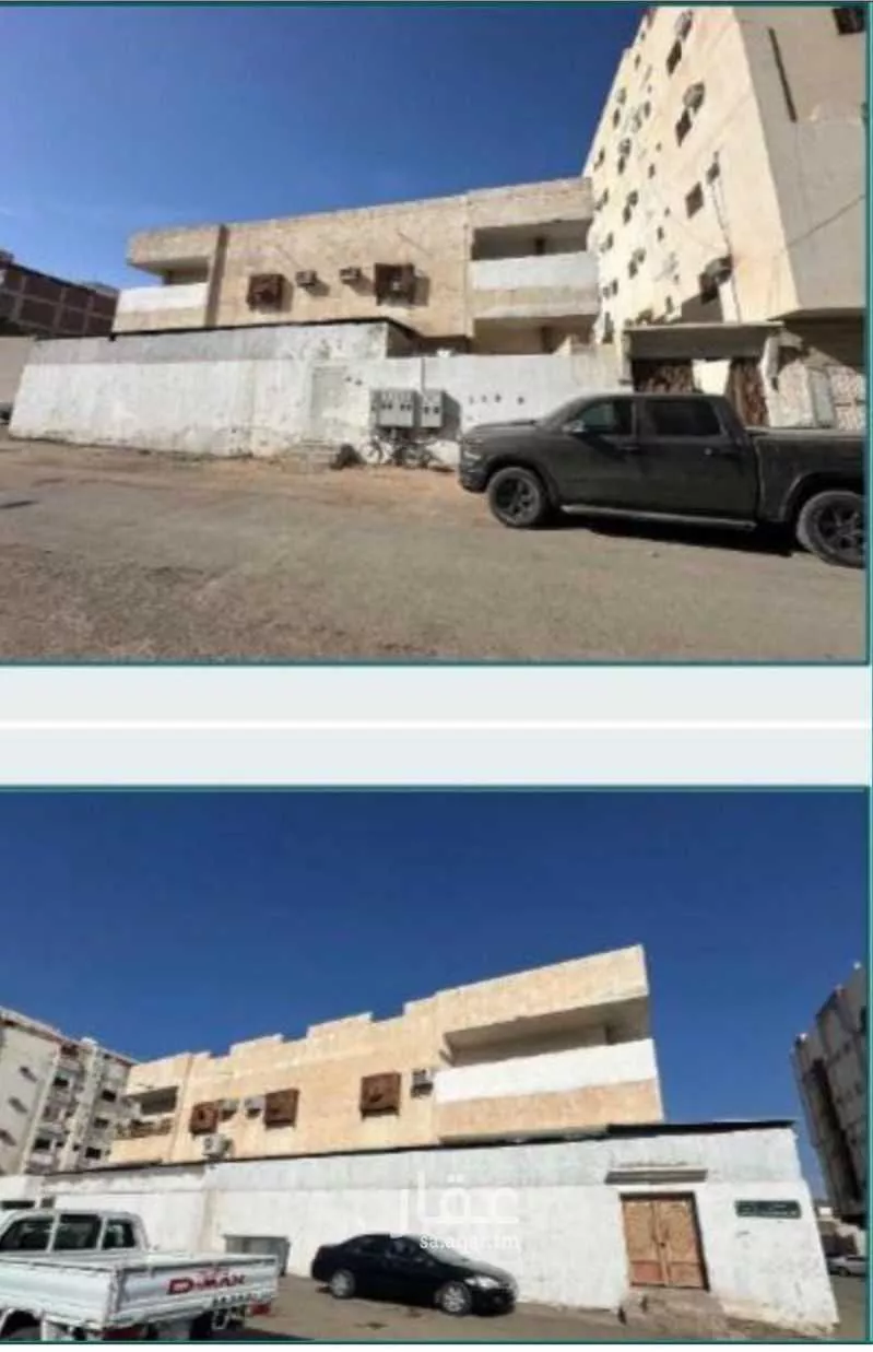 عمارة 950 م² في بني معاوية 2