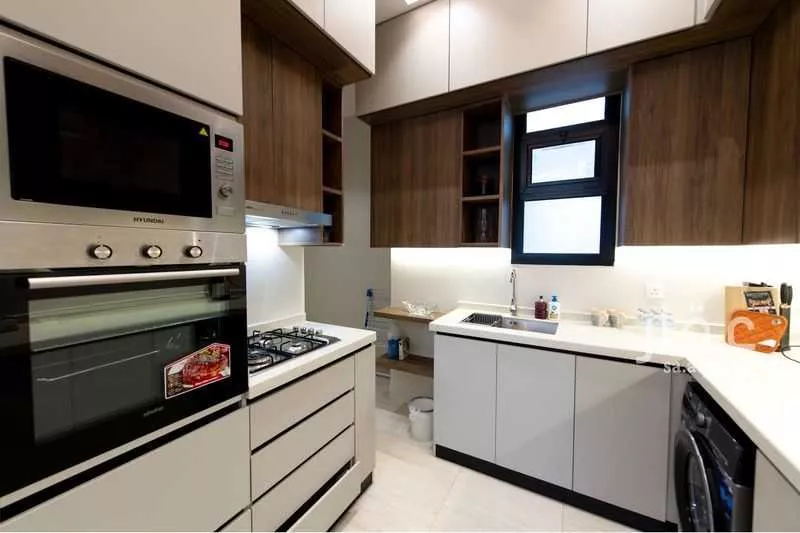 شقة 3 غرف في العارض 5