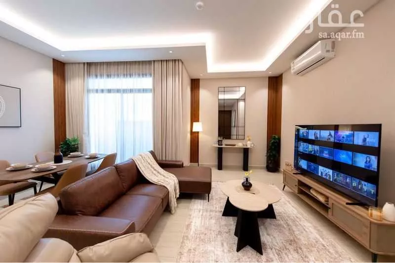 شقة 3 غرف في العارض 1