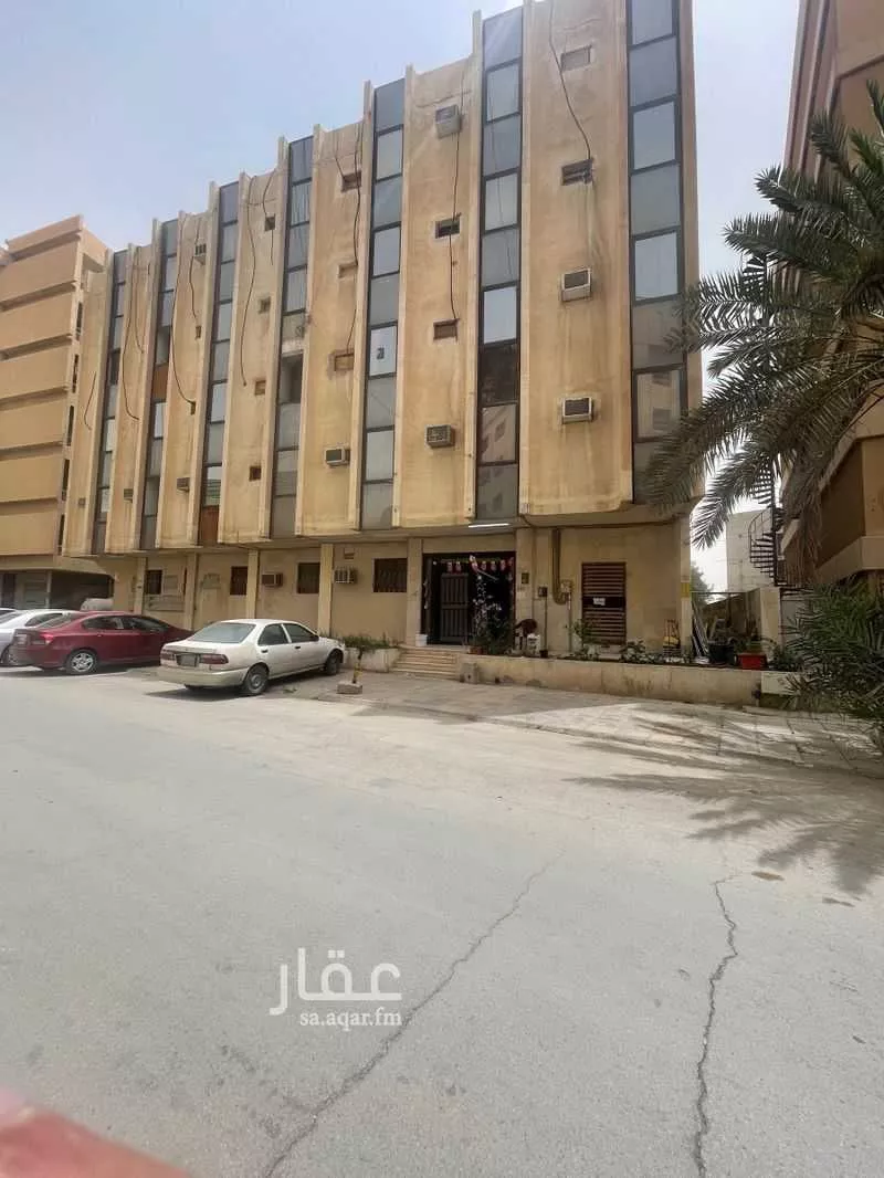 شقة 2 غرف في الملز 1