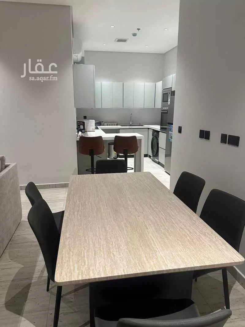 شقة 3 غرف في النرجس 5