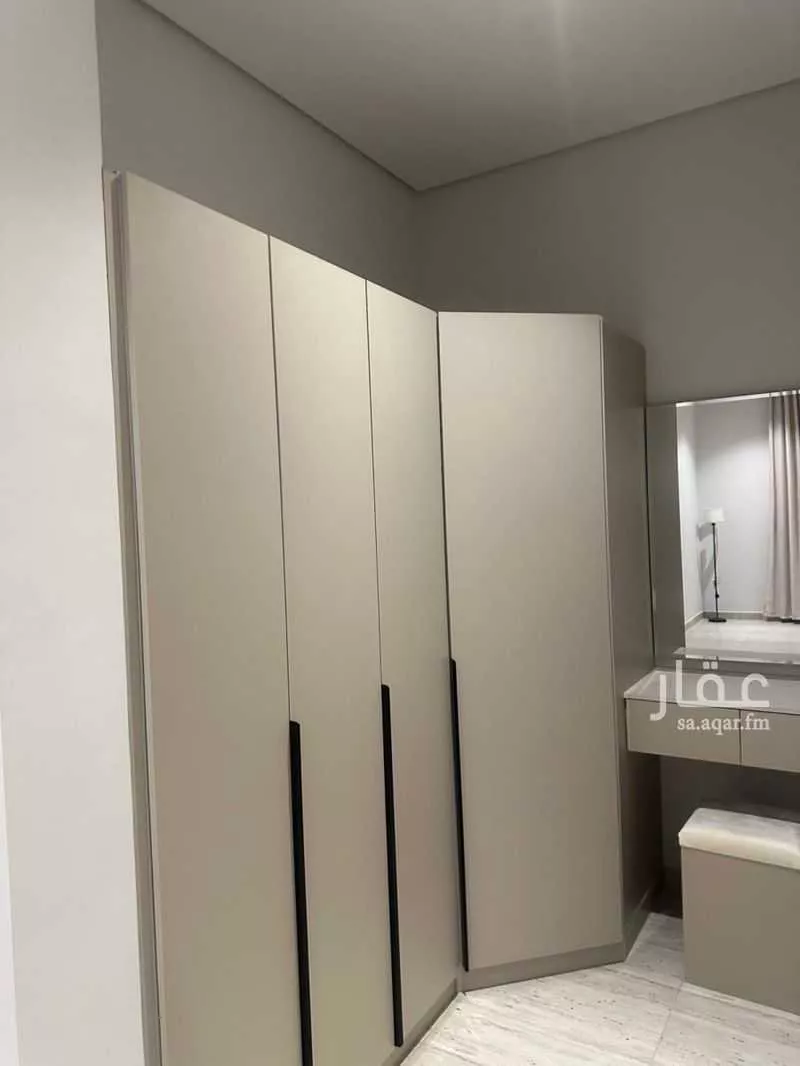 شقة 3 غرف في النرجس 2