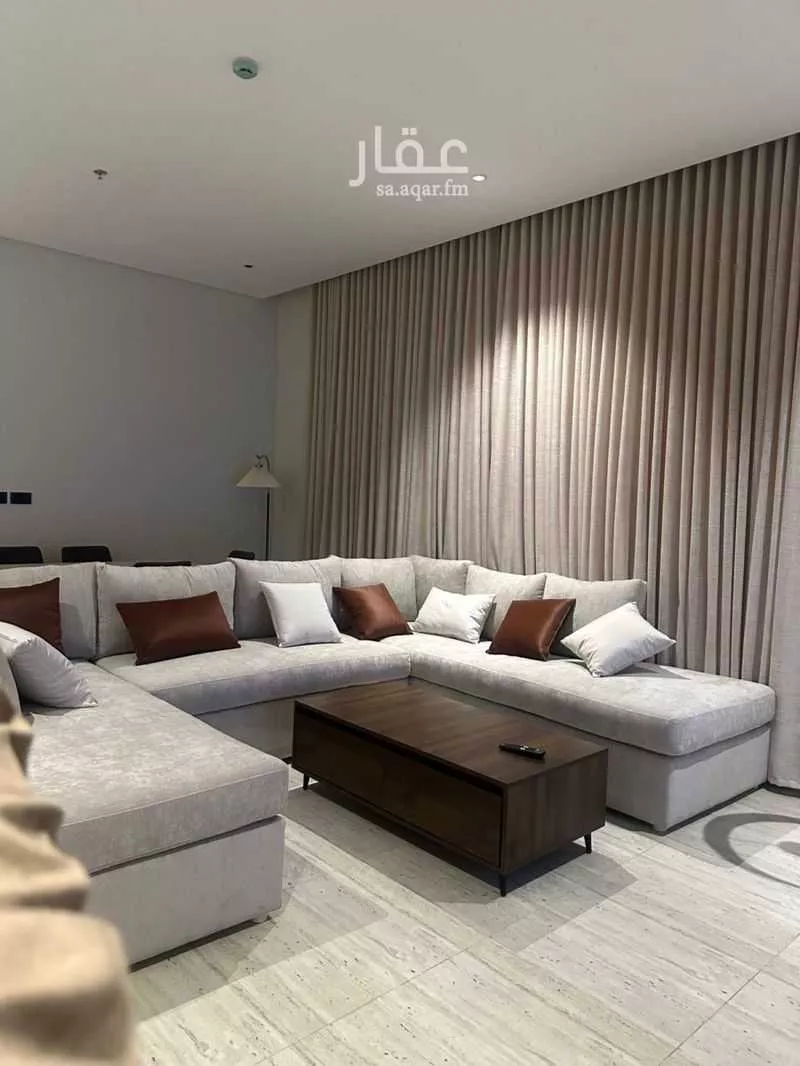 شقة 3 غرف في النرجس 3