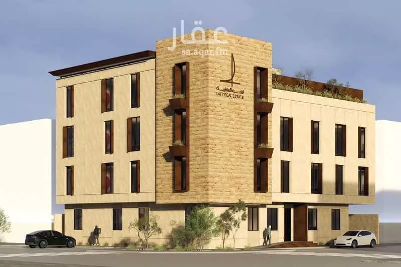 84 bedroom building in Al Malqa, Riyadh 4