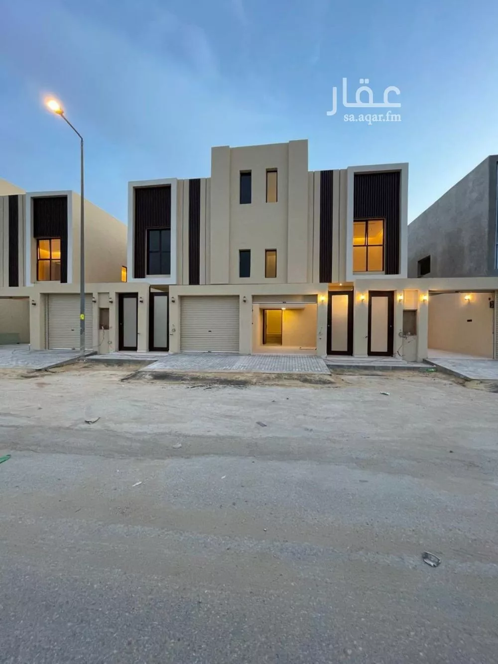 4 bedroom villa in Okaz 1