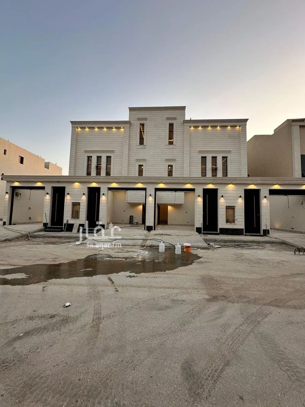 دور 5 غرف في عكاظ 1