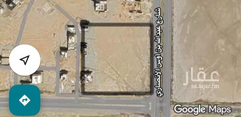 أرض 2500 م² في الزمرد