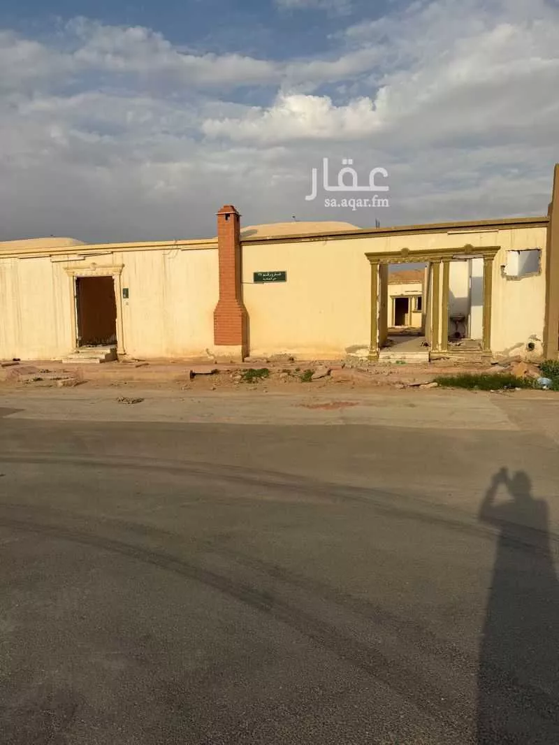 أرض 461 م² في الجنادرية 3