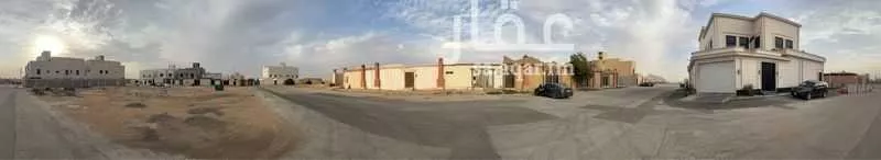 أرض 461 م² في الجنادرية 5