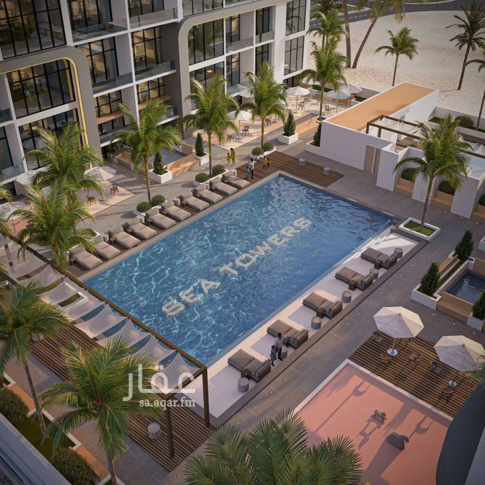 1 bedroom apartment in As Sadafah 3