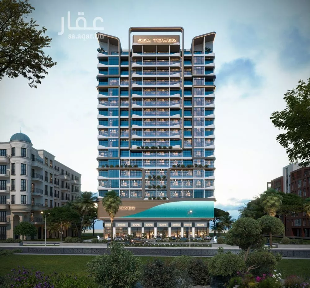 1 bedroom apartment in As Sadafah 2