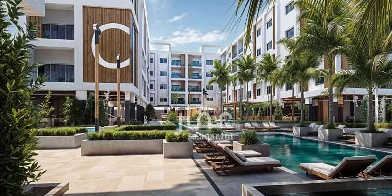 شقة 1 غرف في الجوهرة 1