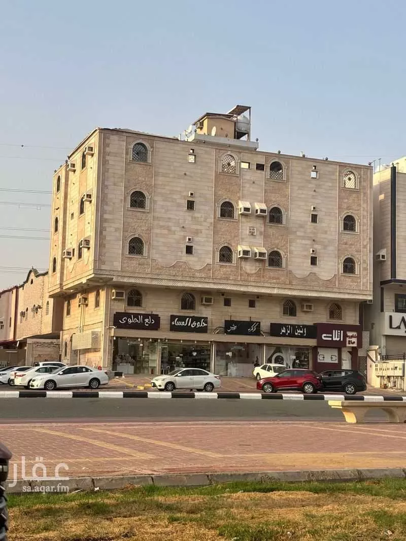 عمارة 475 م² في البحيرات 2