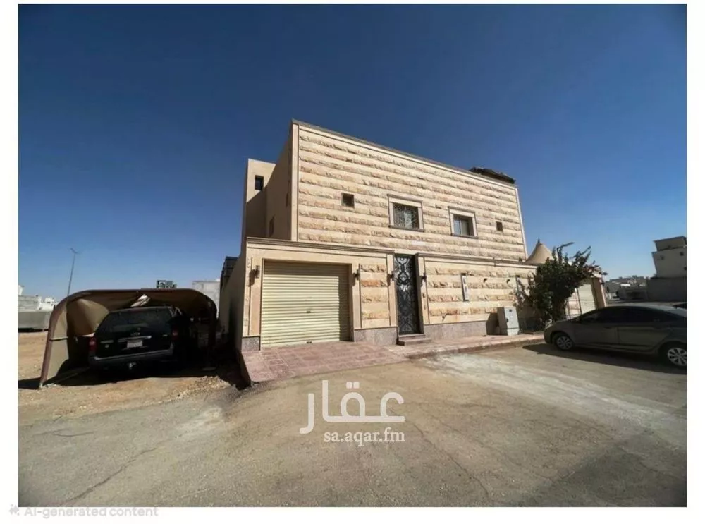 فيلا 6 غرف في المهدية 1