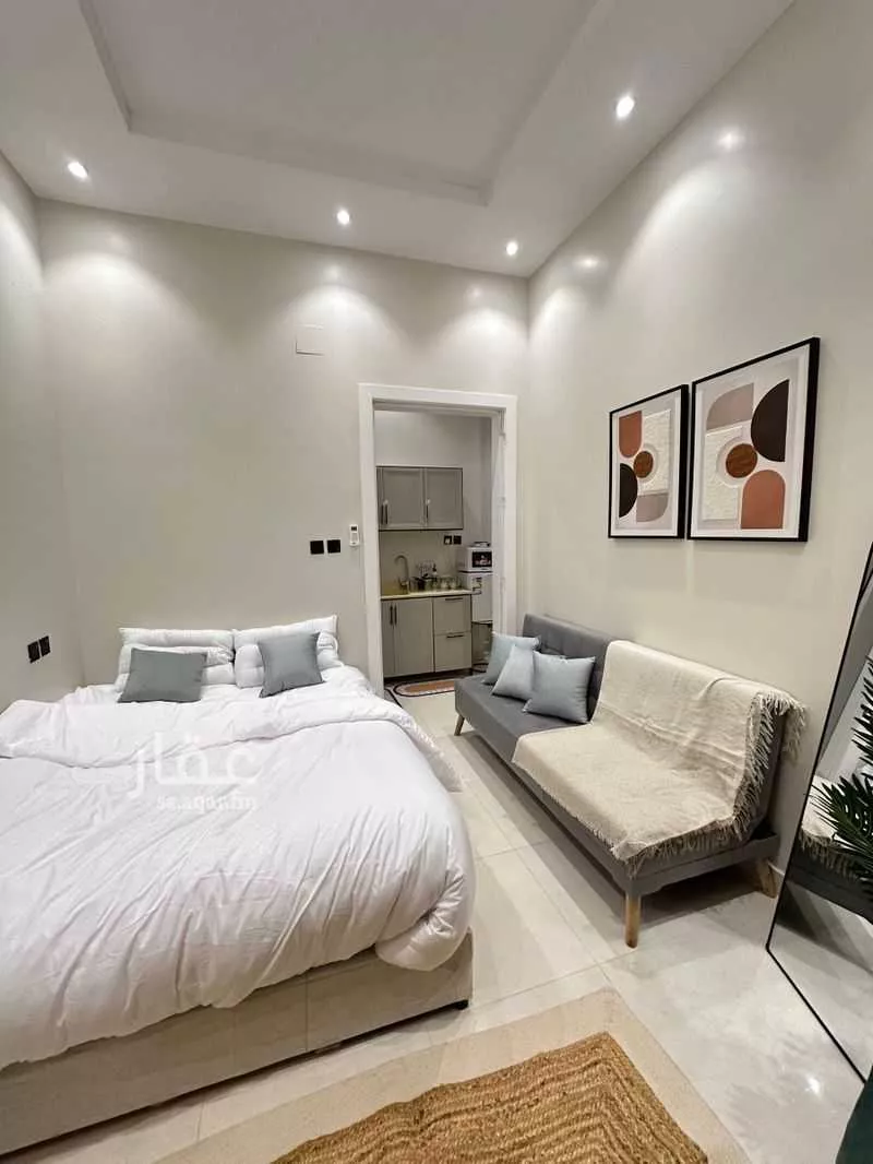 1 bedroom apartment in Ad Dar Al Baida, Riyadh 7