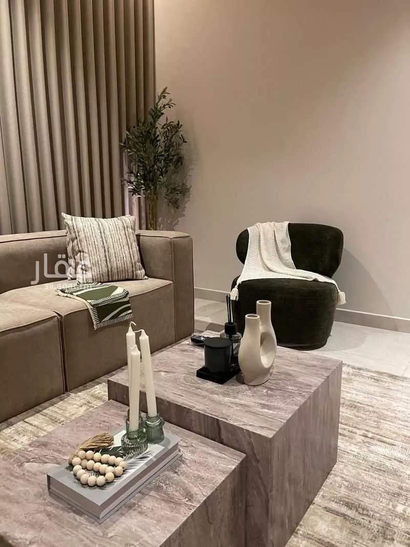 شقة 3 غرف في النهضة 3