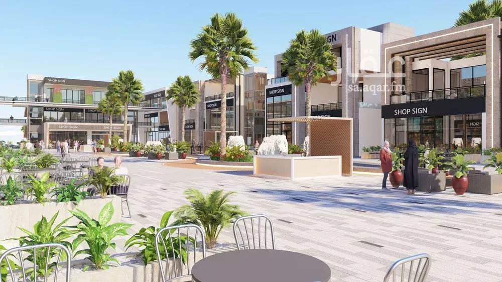 محل 28453 م² في الشعلة 1