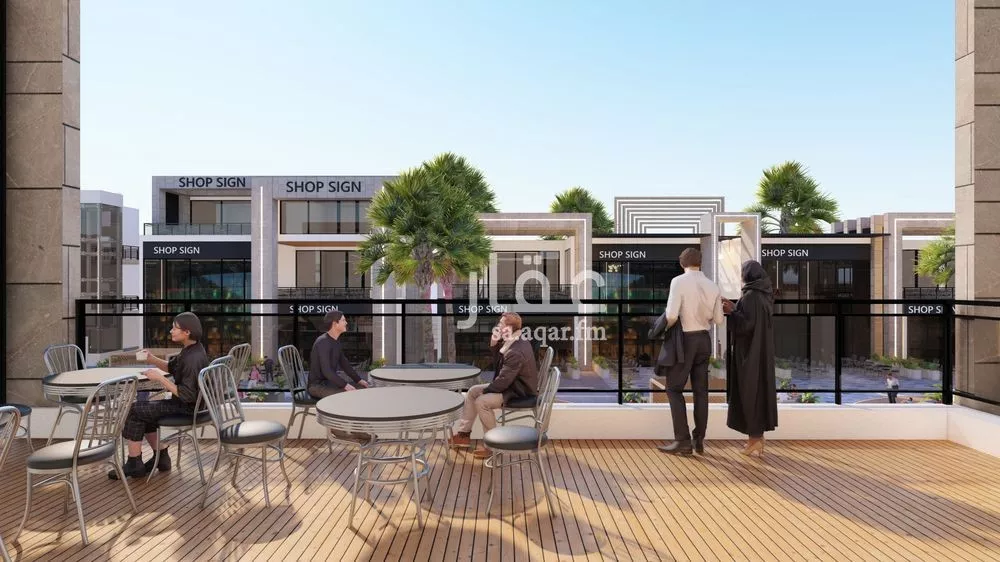 محل 28453 م² في الشعلة 3