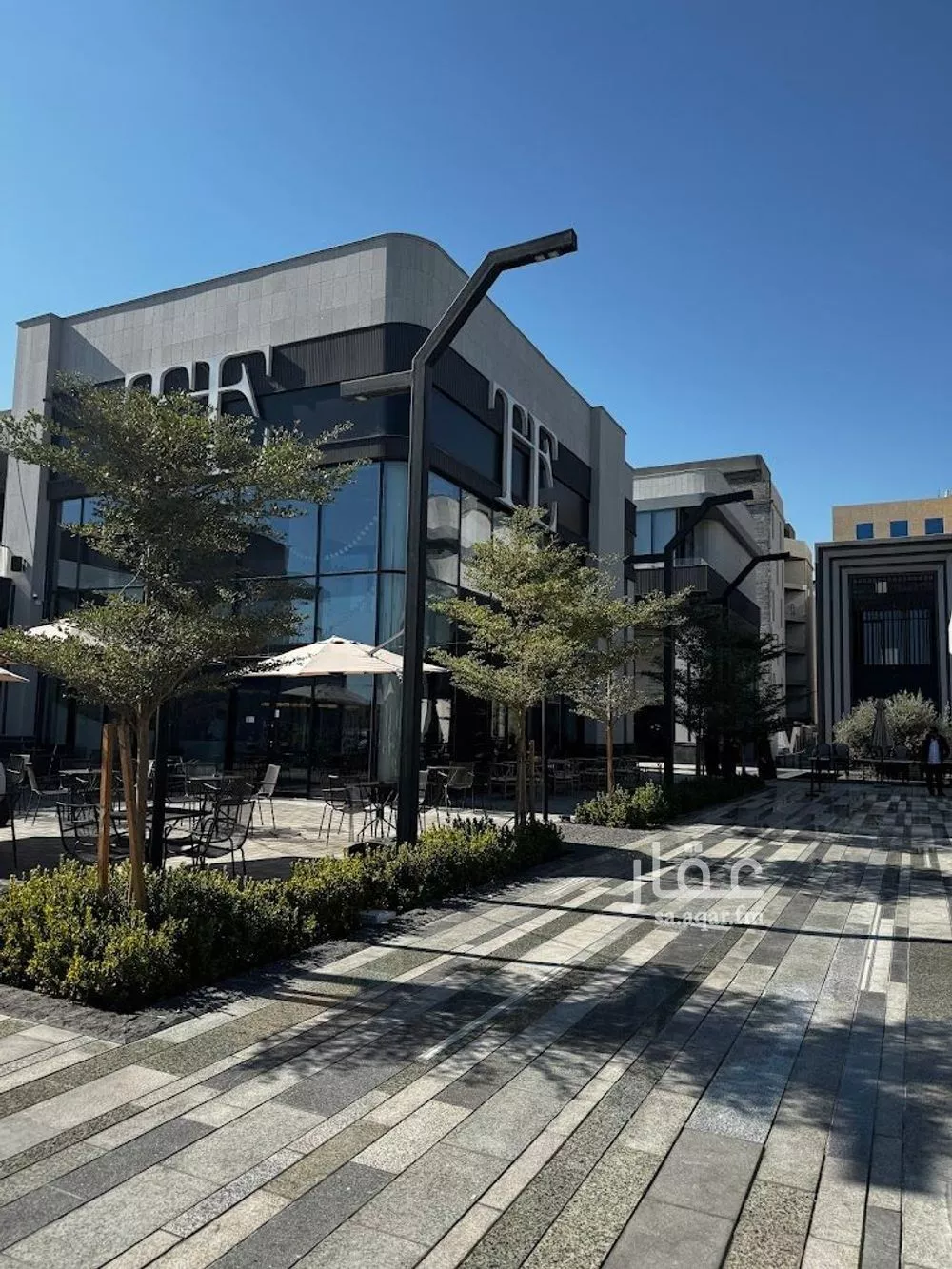 116 sqm shop in Al Bustan 2