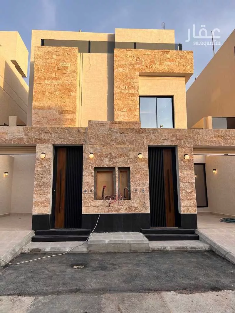 3 bedroom floor in Al Farouq 2