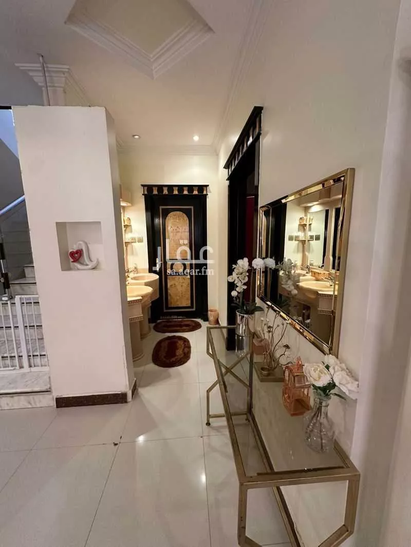 4 bedroom villa in Ishbiliyah, Riyadh 16