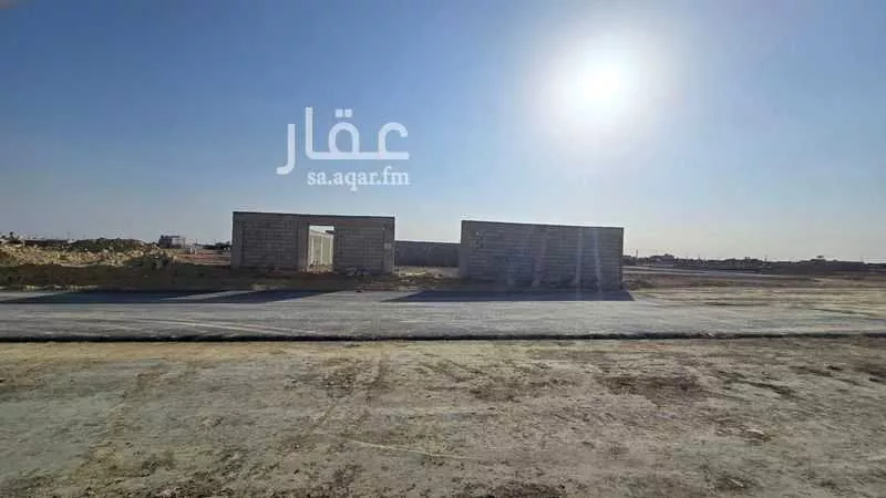 أرض 630 م² في بنبان 2