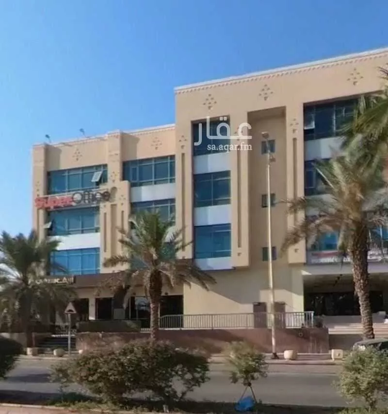 مكتب 5000 م² في الدريهمية 2