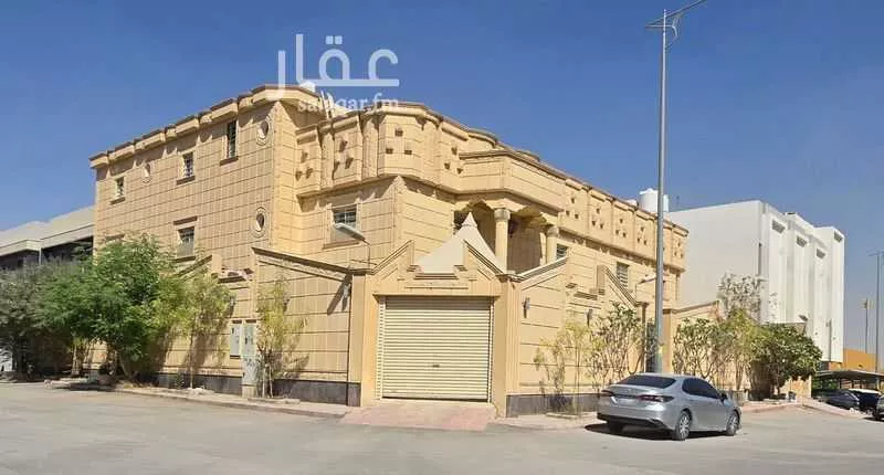 فيلا 5 غرف في النرجس