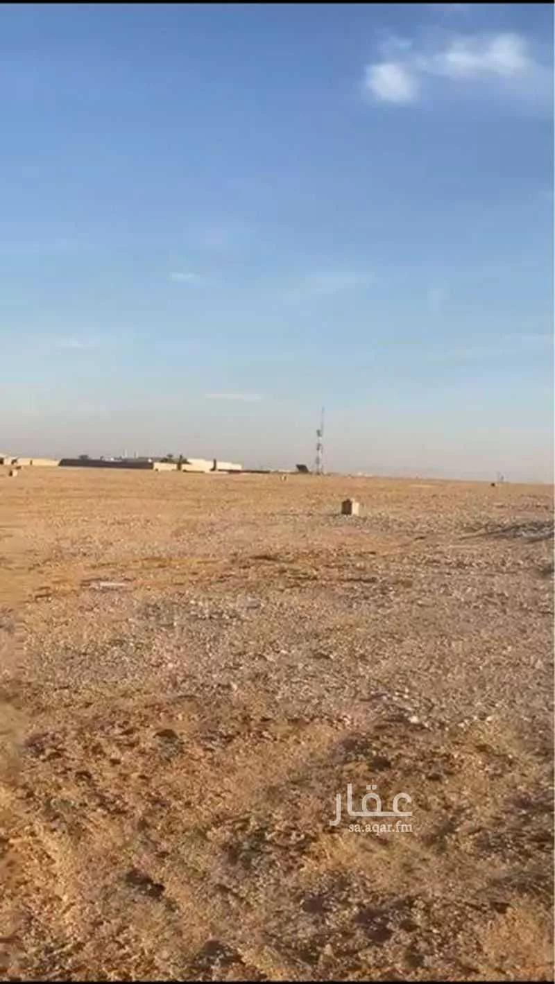 1710 sqm land in Ash Sharq 3