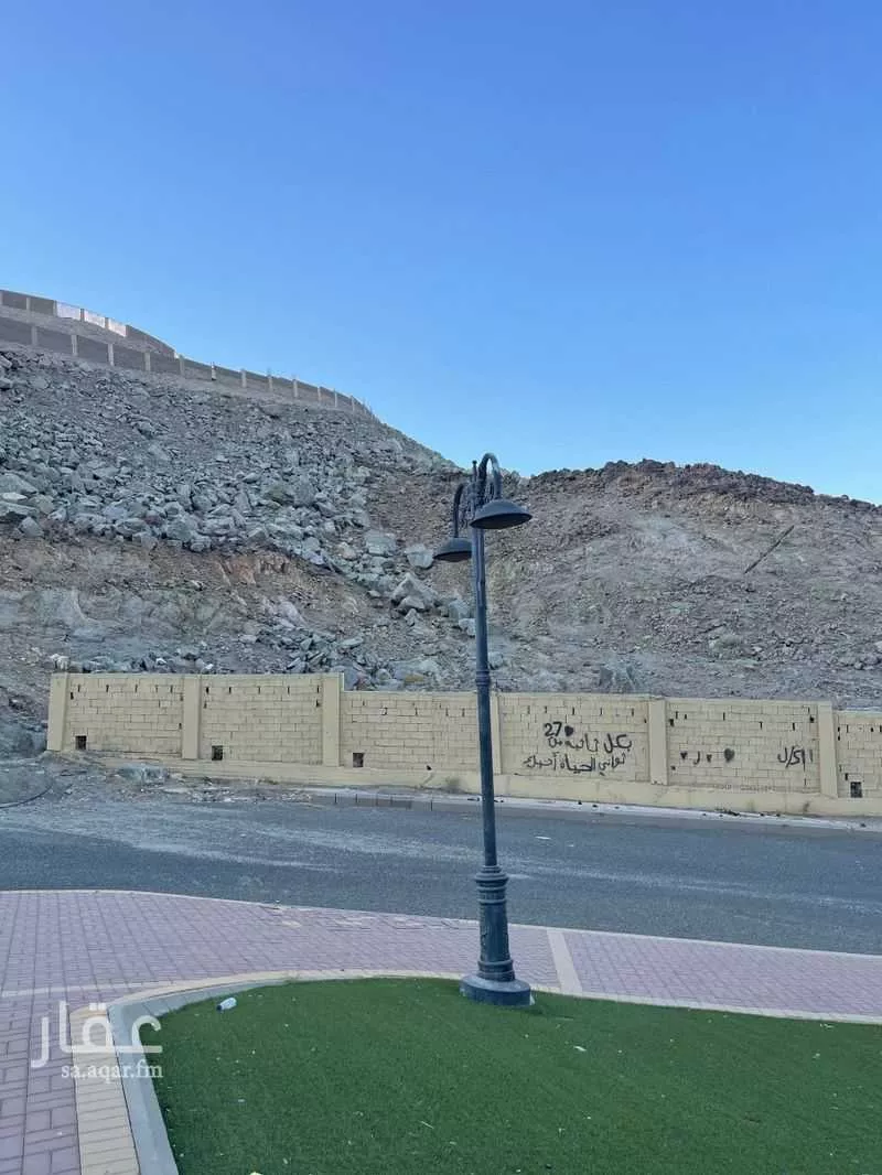 land in Al Hamra wa Umm Al Joud, Makkah 4