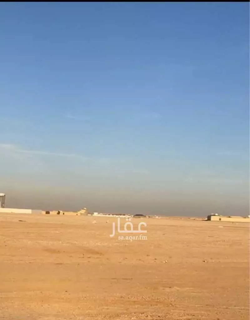 1710 sqm land in Ash Sharq 2