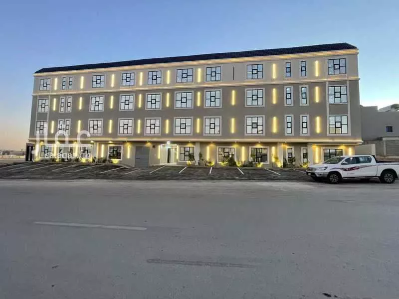 3 bedroom apartment in Al Hazm