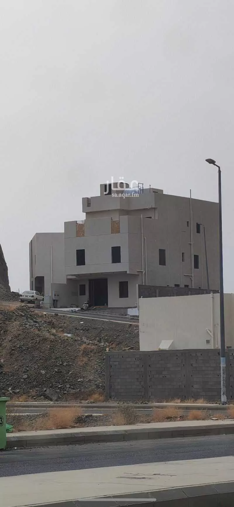 فيلا 5 غرف في العكيشية 3